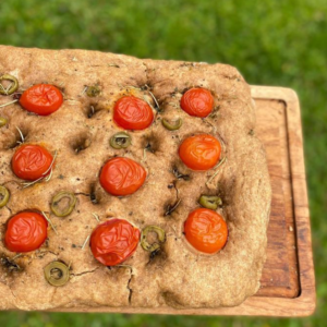 Focaccia Integral