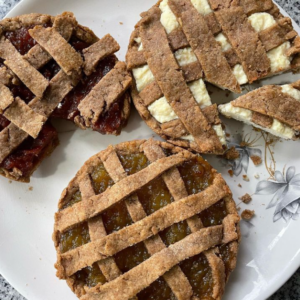 Pastafrola Individual