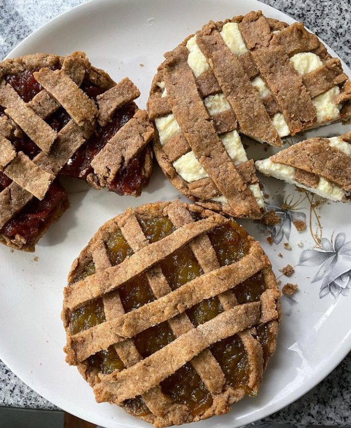 Pastafrola Individual