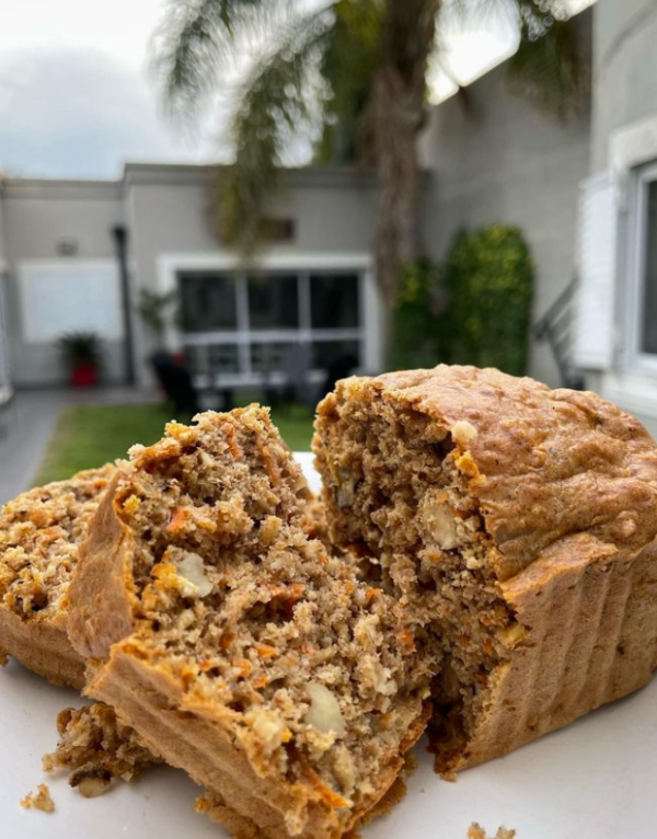 Carrot Cake Integral