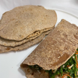 Tapas para Tacos/Fajitas (6 unidades)
