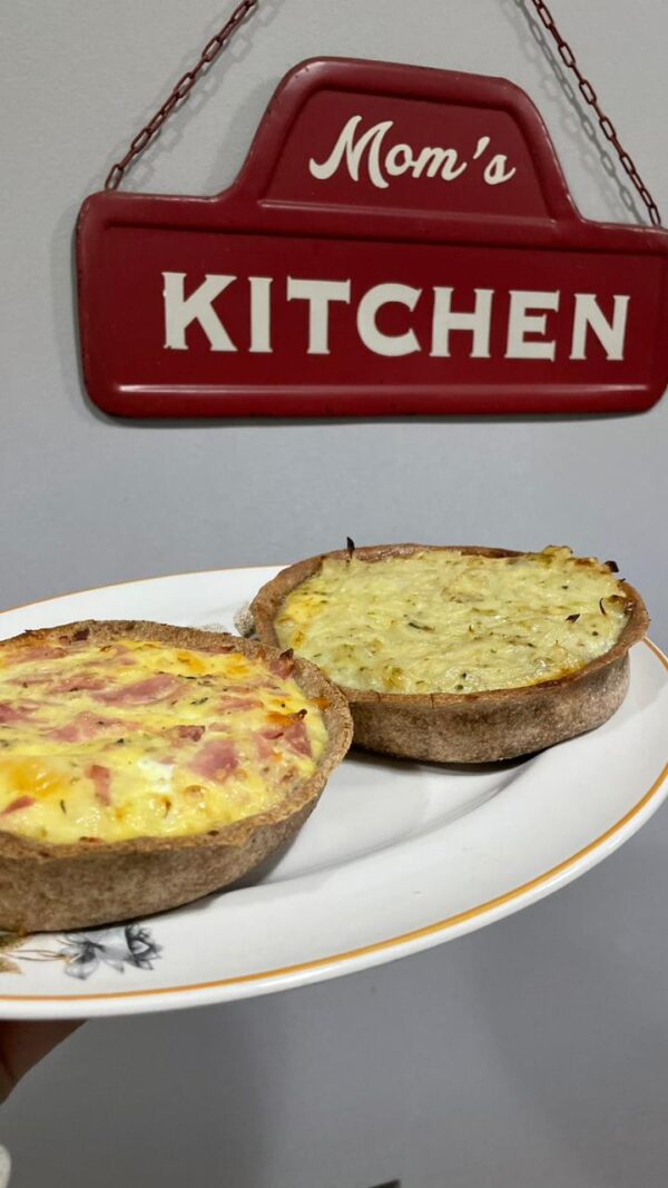 Tartas Individuales Integral