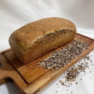 Pan de Molde Integral