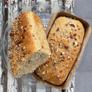 Pan de Almendras