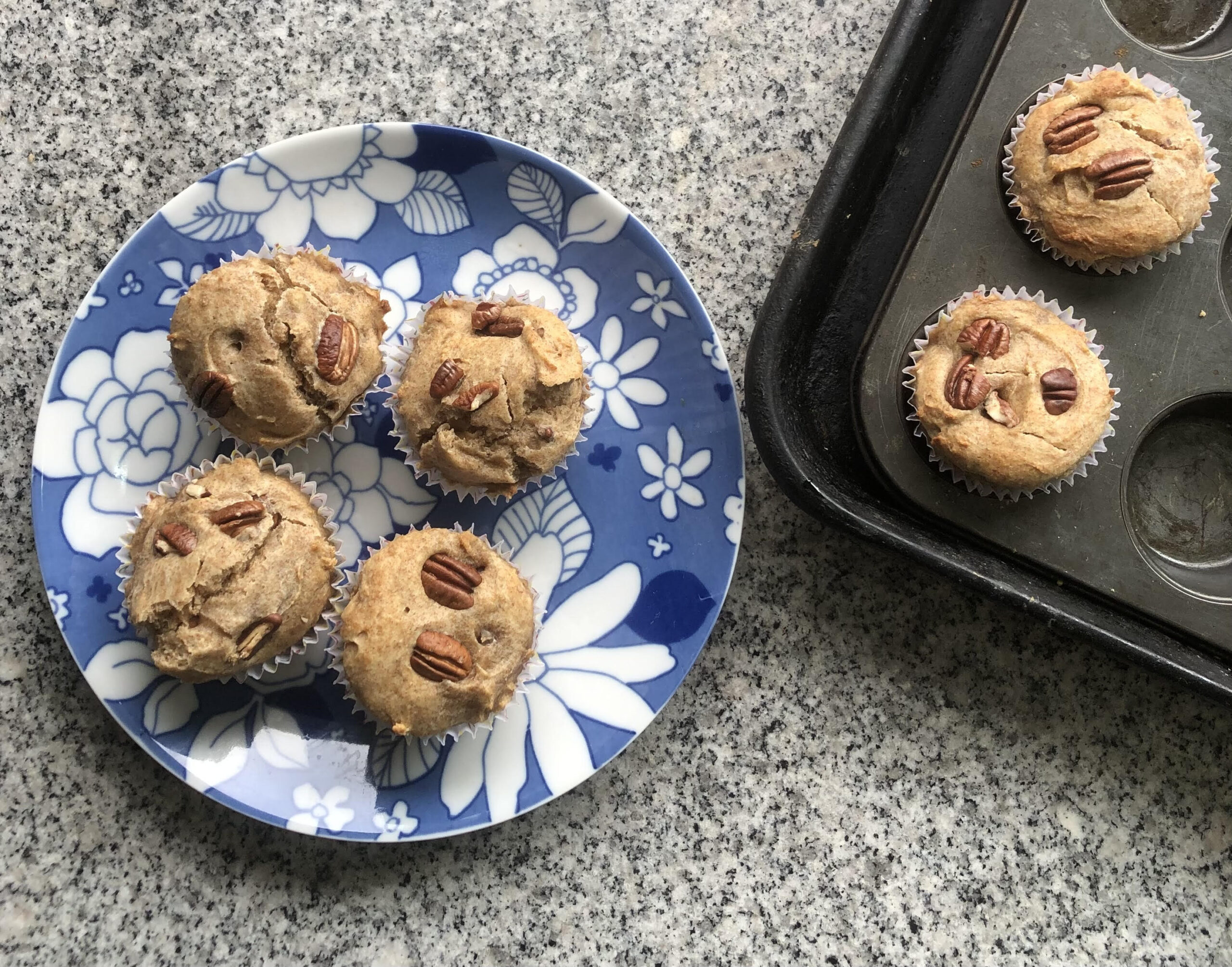 Muffins con Nueces