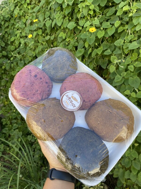 Pan Tortuga Mediano (6)