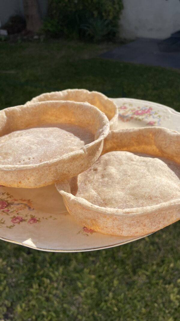 Base para Tarta Keto (3 o 6)