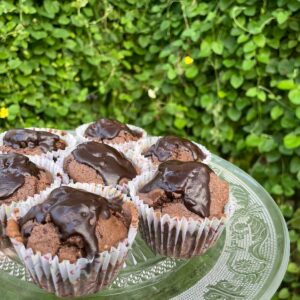 Muffins de Chocolate