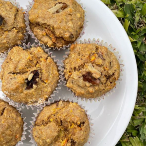 Muffins de Mandarina (6)