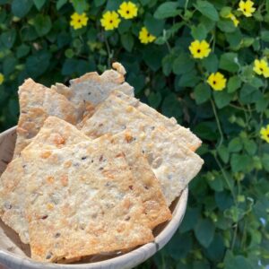 Crackers Keto