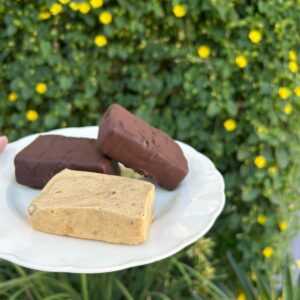 mantecol saludable