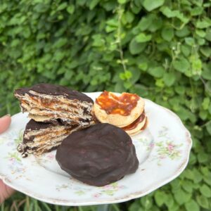 Mini rogel (sin baño)