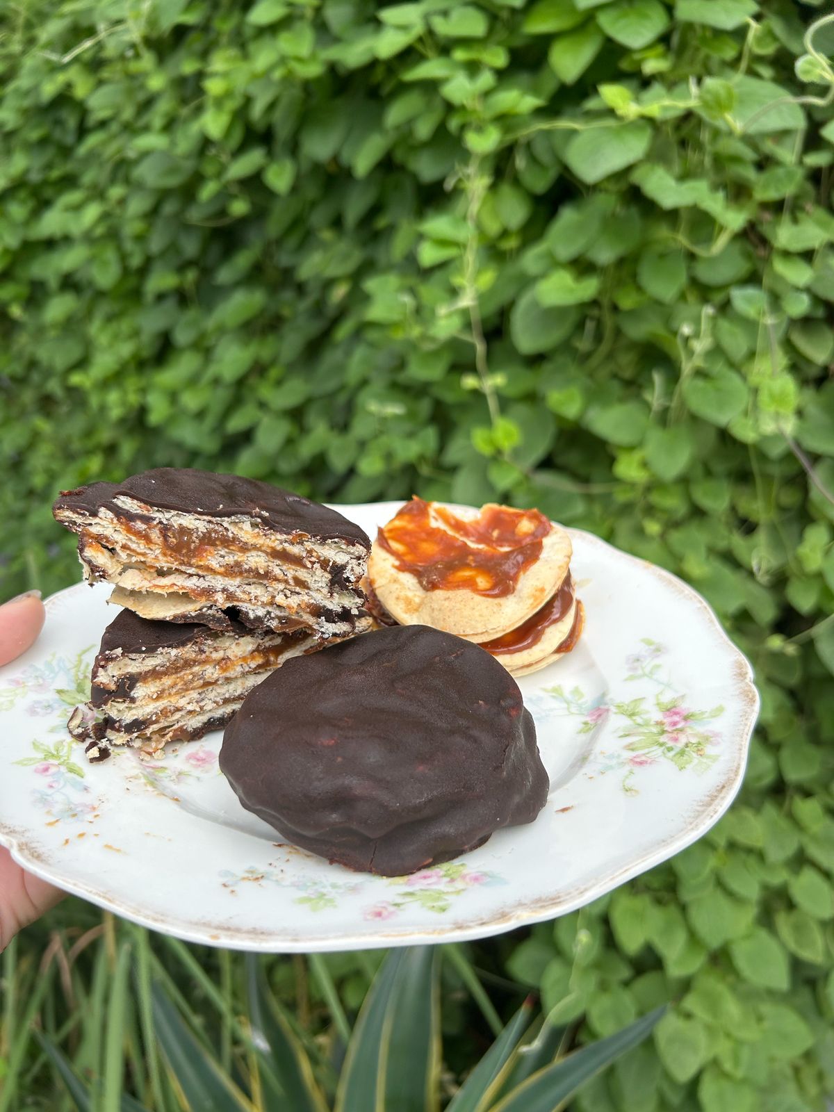 Mini rogel (sin baño)