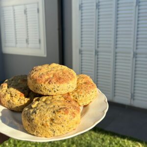 Pan de Harina de Garbanzo (x6)