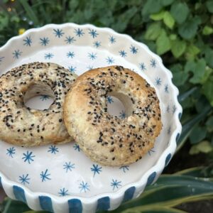 Bagels Keto (x3)