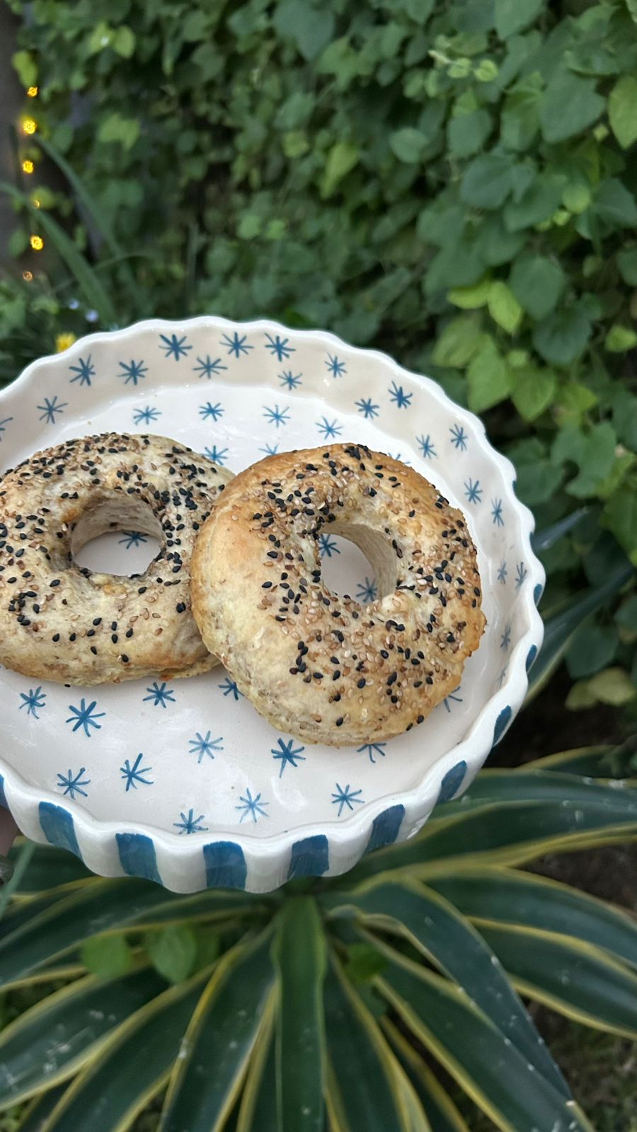 Bagels Keto (x3)